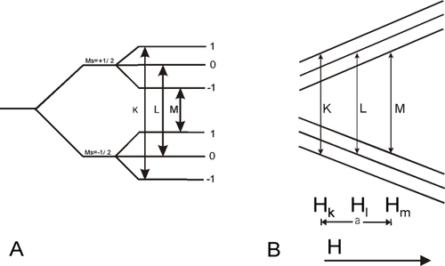 Электронный парамагнитный резонанс.