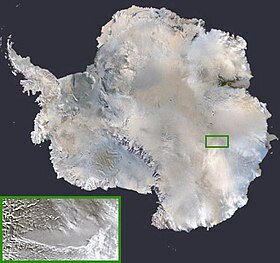 Окончательное открытие крупнейшего в Антарктиде подлёдного озера Восток.