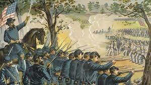 Overland Campaign May – June 1864