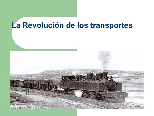 LA REVOLUCION INDUSTRIAL