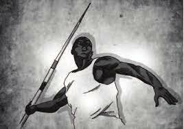 El Lanzador de Jabalina