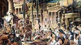 Timeline: REGNI BARBARICI IN TERRITORIO ROMANO