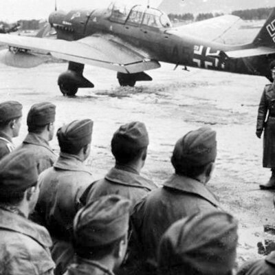 Timeline: WW2 Events