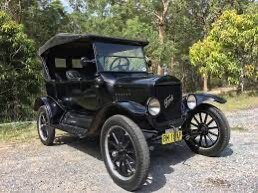 Model T Car