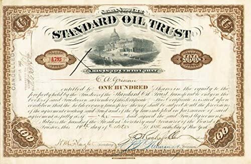 Standard Oil Trust