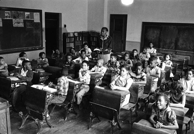 Brown vs. Board of Education