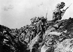 WWI begins is Europe