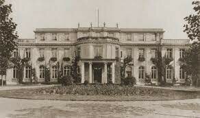 Wannsee Conference✓