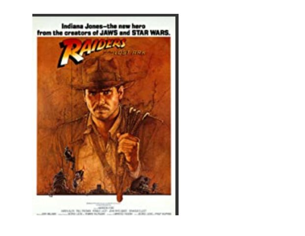Raiders of the Lost Ark