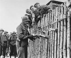 Liberation of concentration camps✓