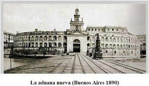 Se crea la Aduana de Buenos Aires