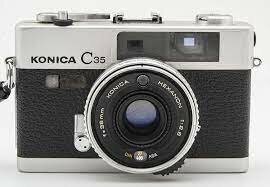 Konica c35