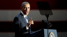 Timeline: Obama