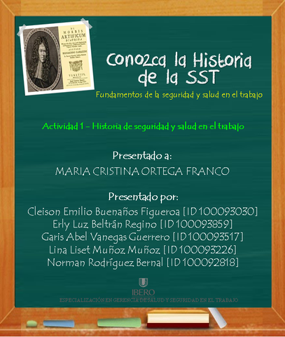 ⓖⓡⓤⓟⓞ de ⓔⓢⓣⓤⓓⓘⓞ