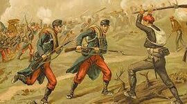 Timeline: linea del tiempo de la guerra de los mil días