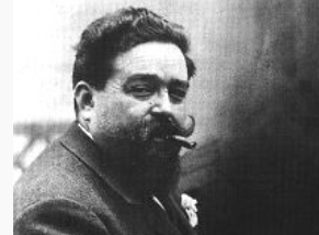 Isaac Albéniz