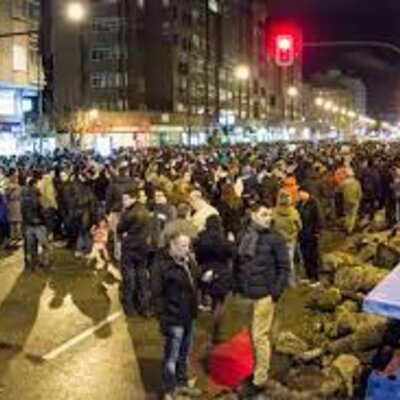 Timeline: Gamonal