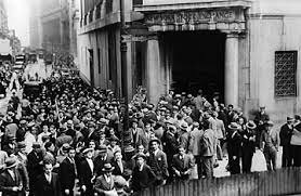 stock market crash