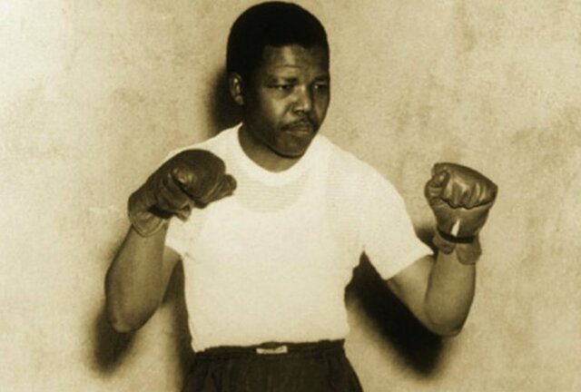 First sport of his life