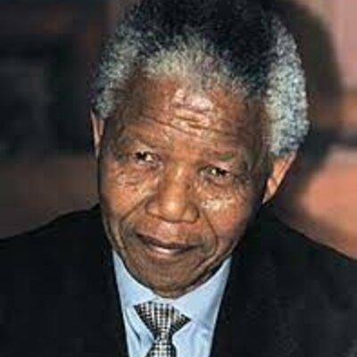 Timeline: Nelson Mandela