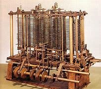 Máquina analítica (1835)