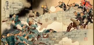 GUERRA RUSO-JAPONESA (DERROTA)