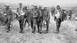 Timeline: WW1
