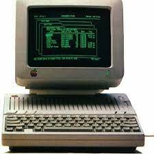 Tercera generación de computadoras.