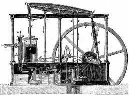 Maquina de vapor