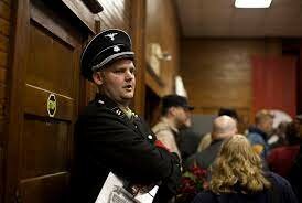 the beginning of the new Nazis