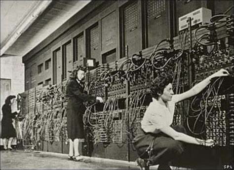 Computador e Integrador Numérico Electrónico (1946)