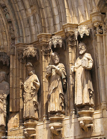 Santa Maria de Morella