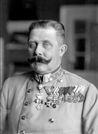 archduke francz ferdinand