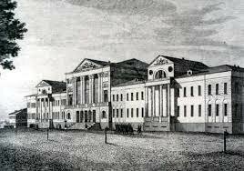 Открыт первый в России госпиталь и госпитальная школа