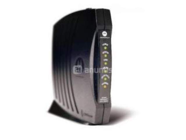 Mi nueva linea a internet