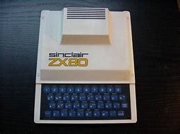 Sinclair ZX80 (1980)