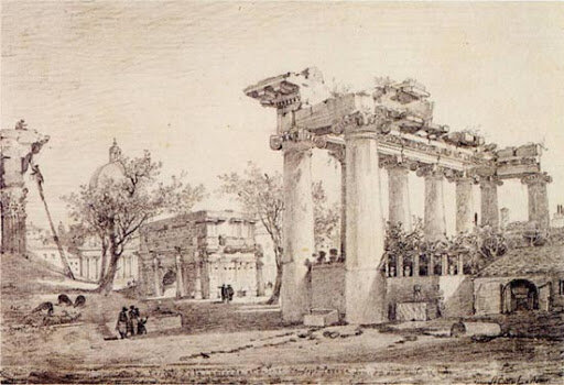 Se funda una rama de La Académie en Roma