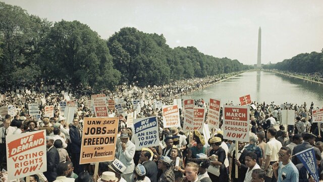 March on Washington