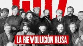 Timeline: revolucion rusa