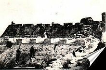 Castillo san Felipe de barajas