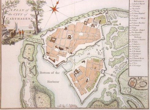 Fin del cerramiento inicial