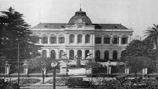 Nacionalización de la Universidad de La Plata