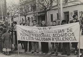 Traslado del gobierno republicano a Valencia (6 de noviembre)