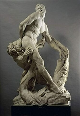 PIERRE PUGET completa MILÓN DE CROTONA