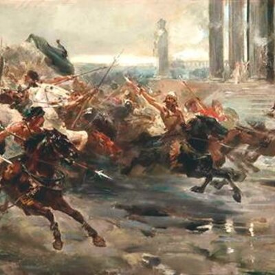 Timeline: REGNI ROMANO-BARBARICI