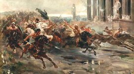 Timeline: REGNI ROMANO-BARBARICI