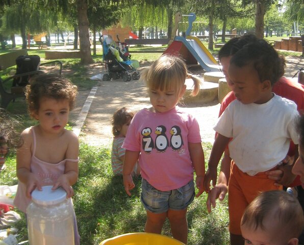 Vaig coneixer l'Ámbar