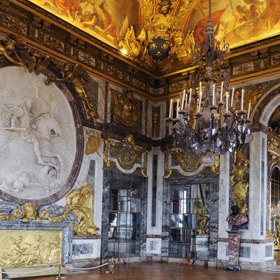 Timeline: MANIFESTACIONES ARTÍSTICAS EN FRANCIA - Siglo XVII