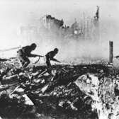 German defeat Stalingrad