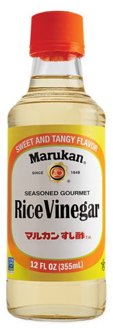 Sushi rice flavor prep